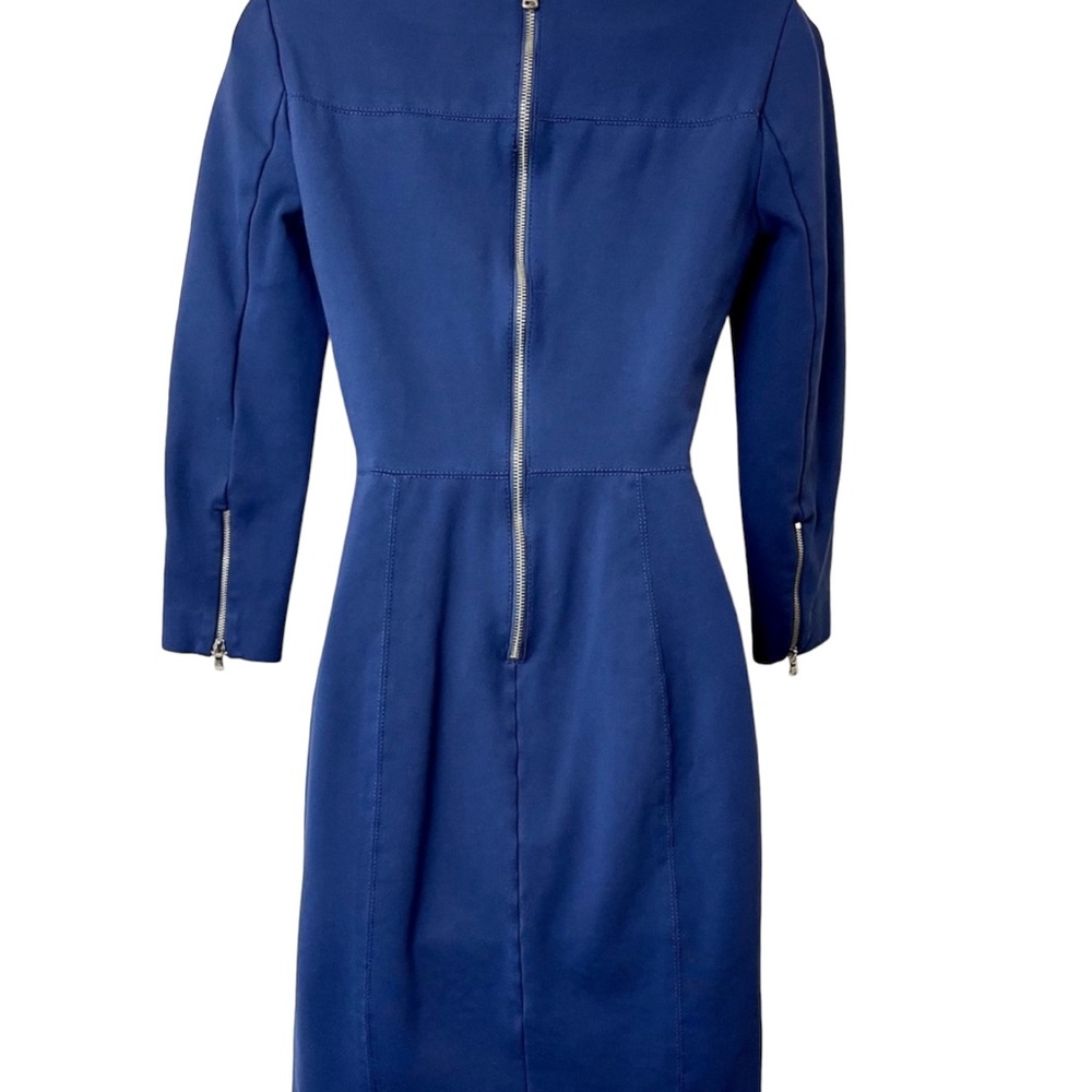 J. Crew Royal Blue Dress - Picture 4 of 11